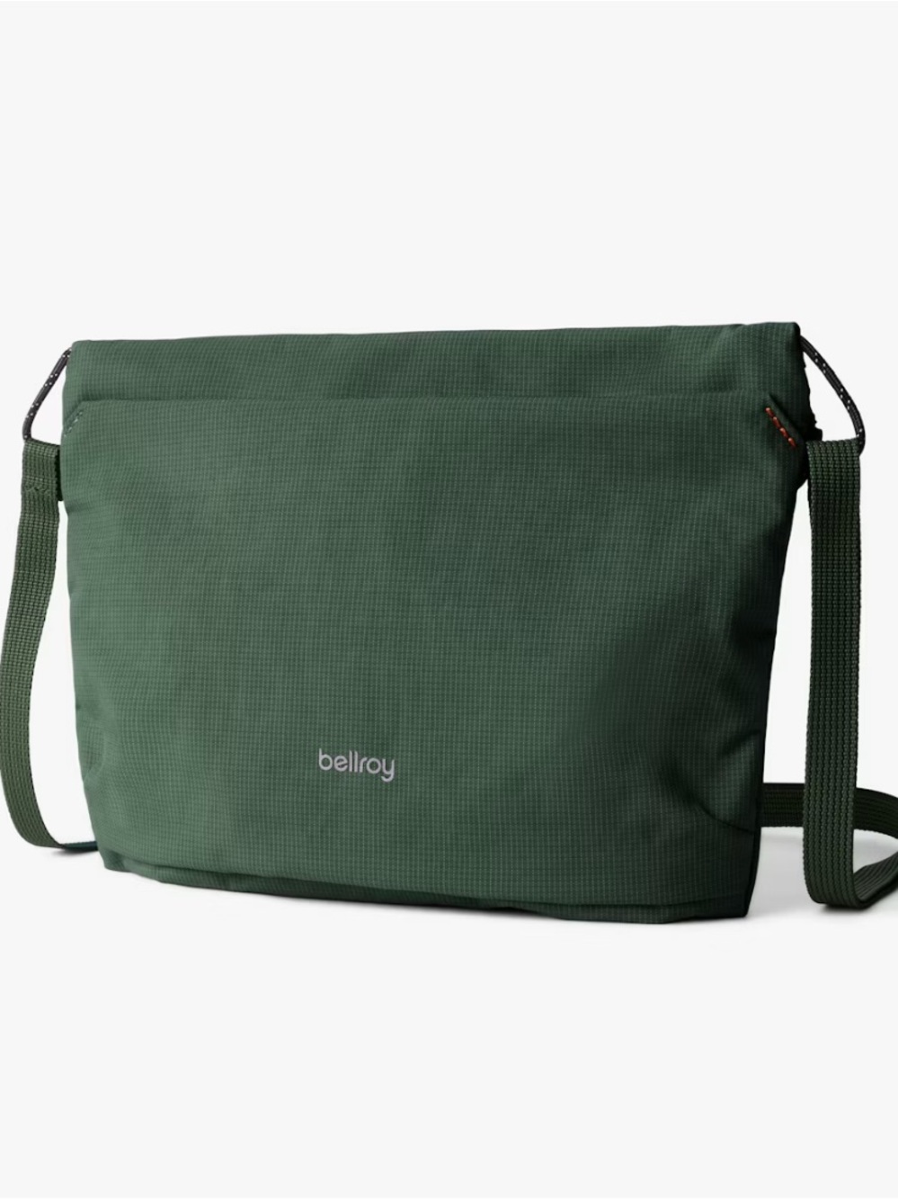 BELLROY NWT Lite Sling Mini Sacoche Spruce Unisex